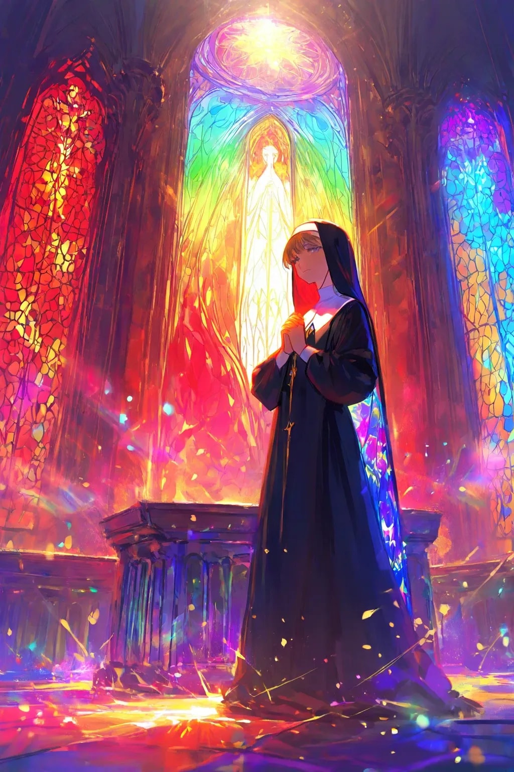 光と闇の大聖堂