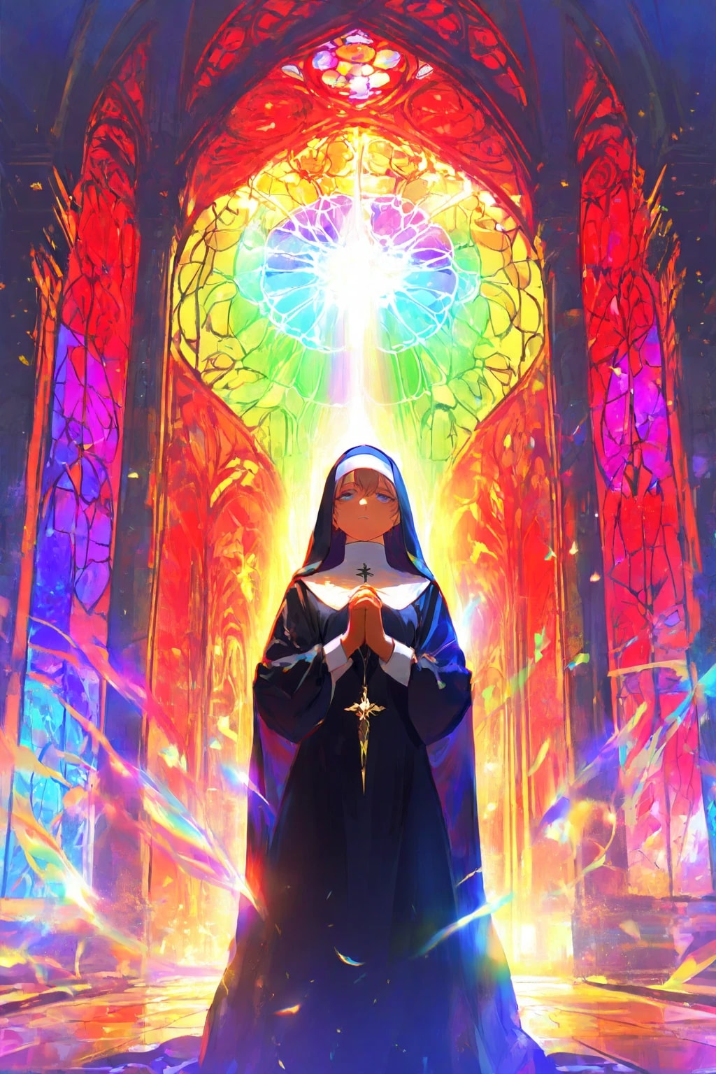 光と闇の大聖堂