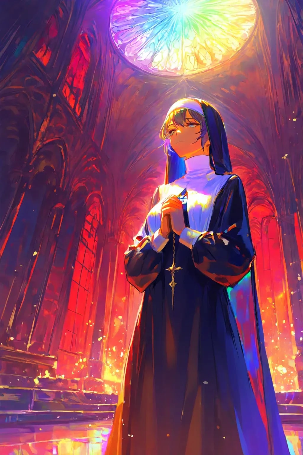 光と闇の大聖堂