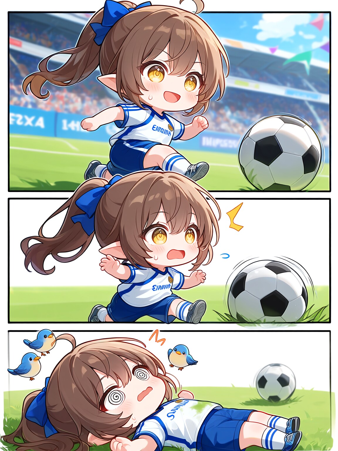 サッカーボール