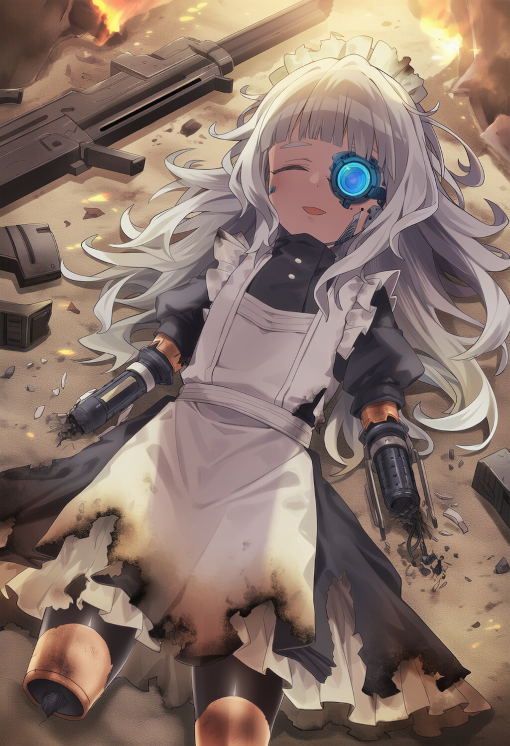 おかえりなさいませ