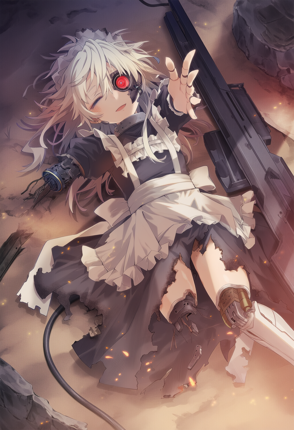 おかえりなさいませ