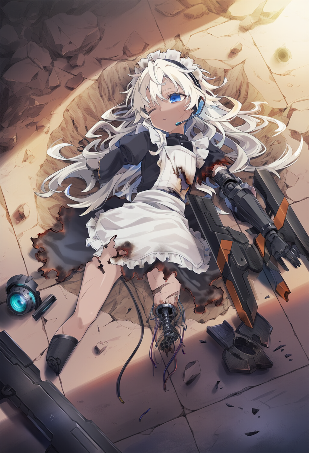 おかえりなさいませ