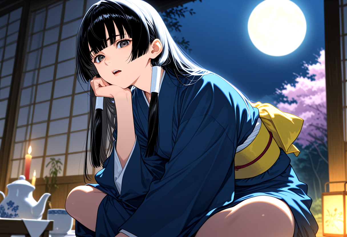 夜の話を語ろう