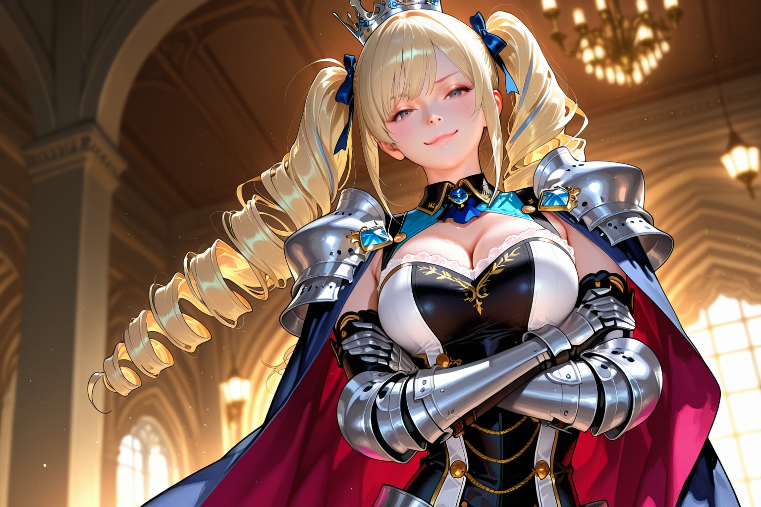 姫騎士（2026/01/06) | の人気AIイラスト・グラビア