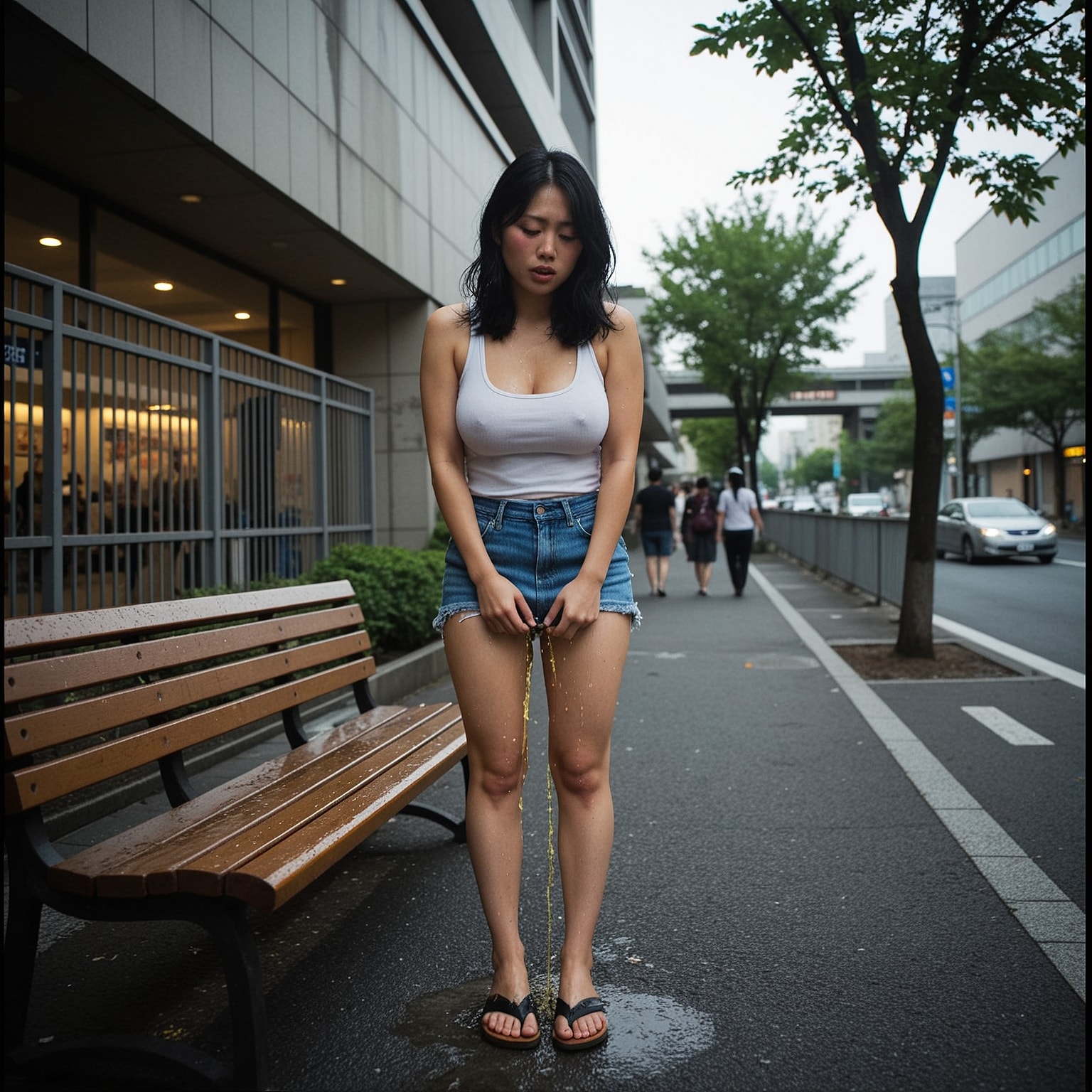 おもらしプレイ20260614