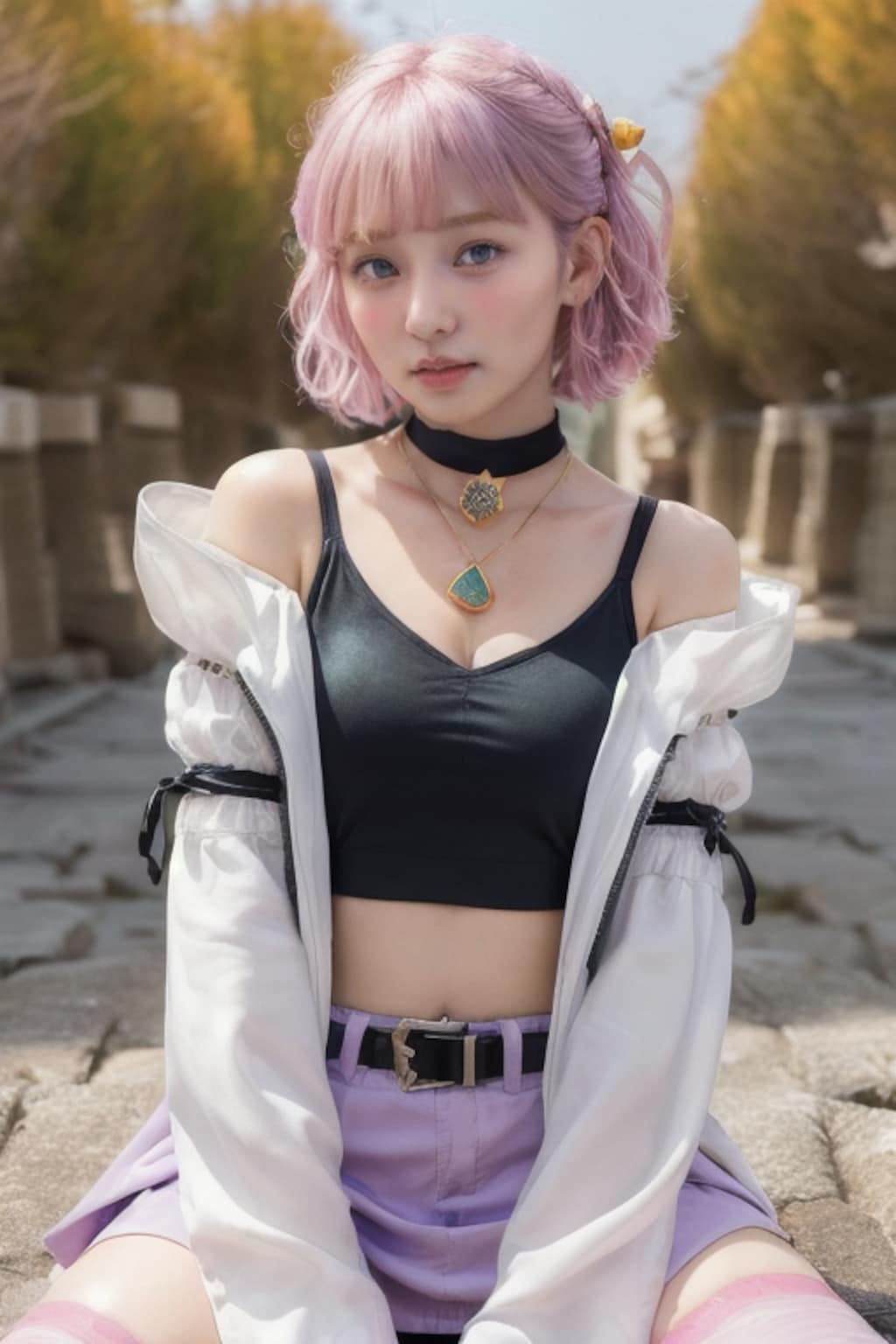 曇り時々晴れっ娘ちゃん