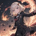 燃えやがれ！ 4枚目