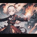 燃えやがれ！ 2枚目