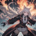 燃えやがれ！ 3枚目
