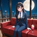 男装&ブラチラの葵さん 2枚目