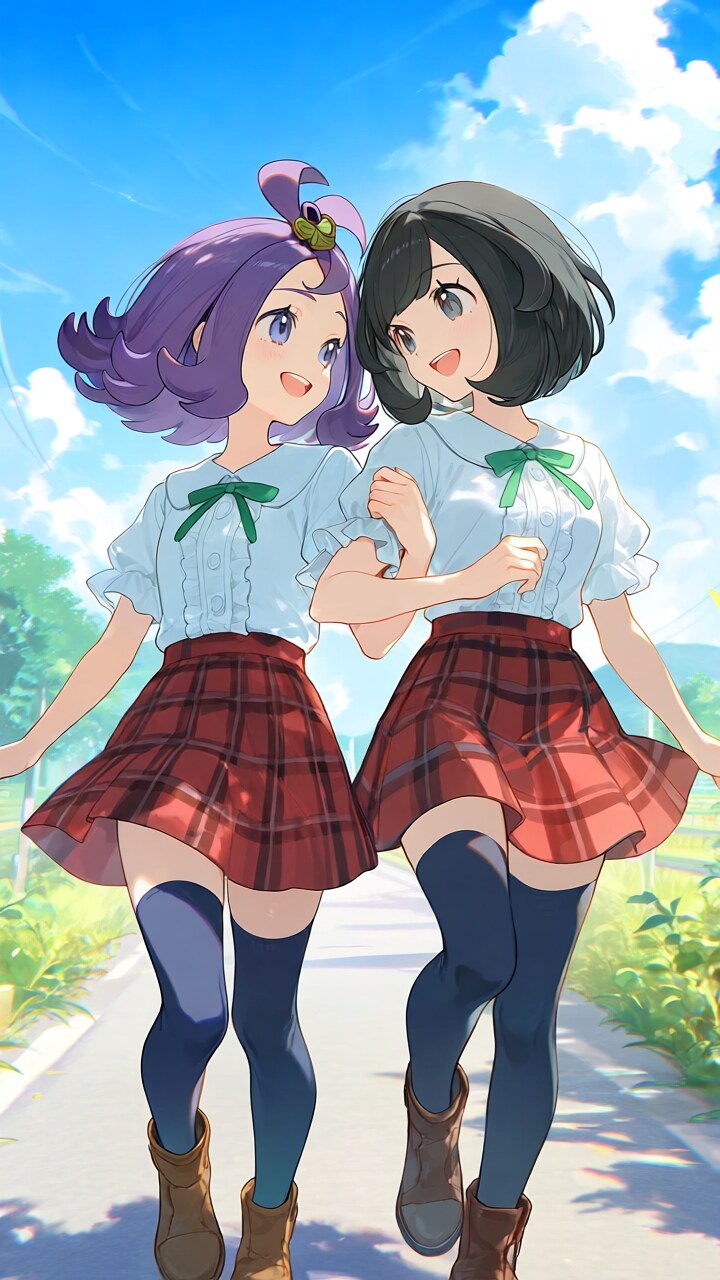 ミヅキとアセロラ