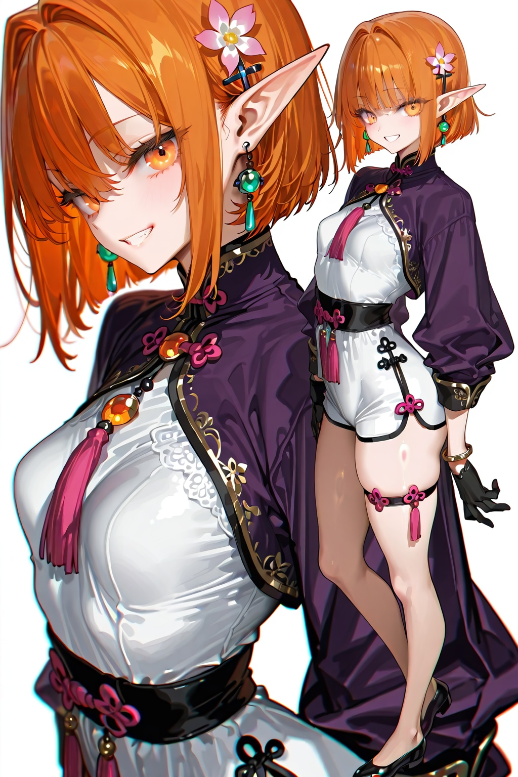 エルフなAPRICOTちゃん ※別衣装ver