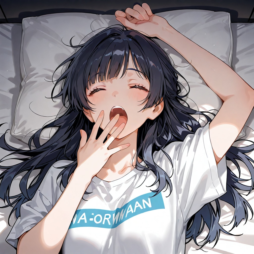 ふわ〜 | の人気AIイラスト・グラビア