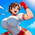 ジャンプ各競技制服コスプレ体育教師人妻 8枚目