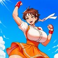 ジャンプ各競技制服コスプレ体育教師人妻 5枚目