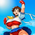 ジャンプ各競技制服コスプレ体育教師人妻 6枚目