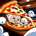 おピッツァキメて、いざ夏季休暇🍕🍕👻👻✨ 6枚目