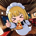おピッツァキメて、いざ夏季休暇🍕🍕👻👻✨ 10枚目