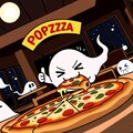 おピッツァキメて、いざ夏季休暇🍕🍕👻👻✨ 5枚目