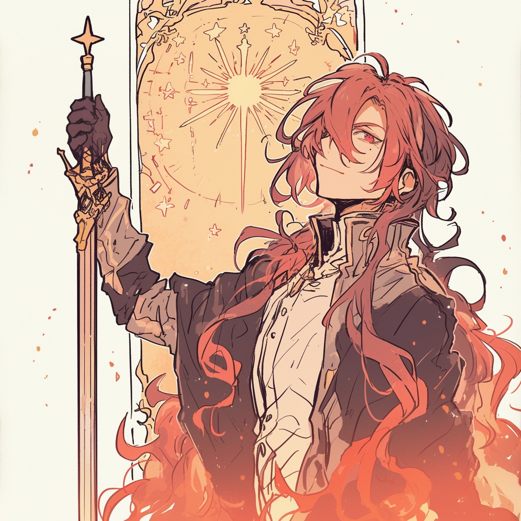 熱と光 | の人気AIイラスト・グラビア