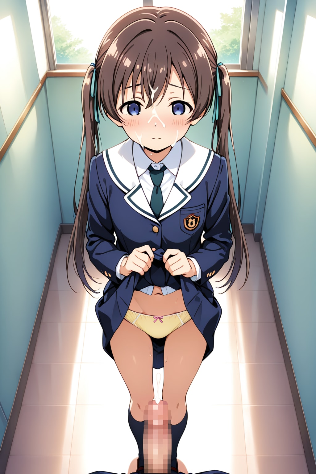 逃げ場のない袋小路で