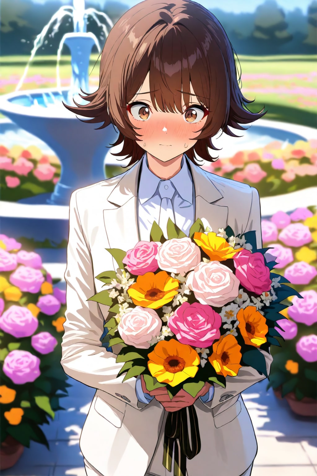 飛び級少年くん