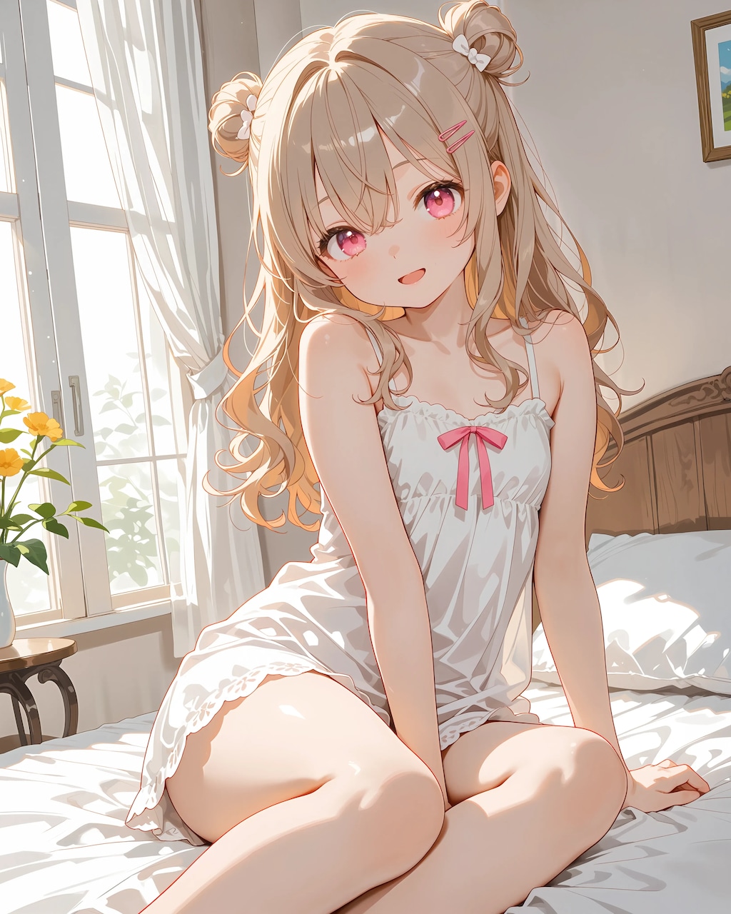 おはようのさとみん #8