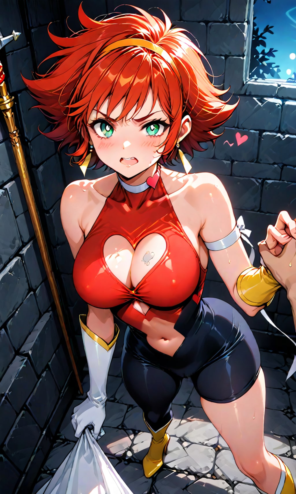 如月ハニー（キューティーハニー）
