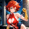 如月ハニー（キューティーハニー） 10枚目