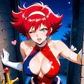 如月ハニー（キューティーハニー） 8枚目