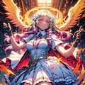 燃えですの 2枚目