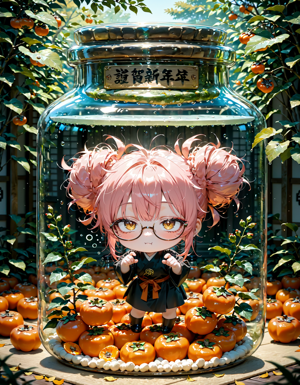 今日は何の日？　禅寺丸柿の日