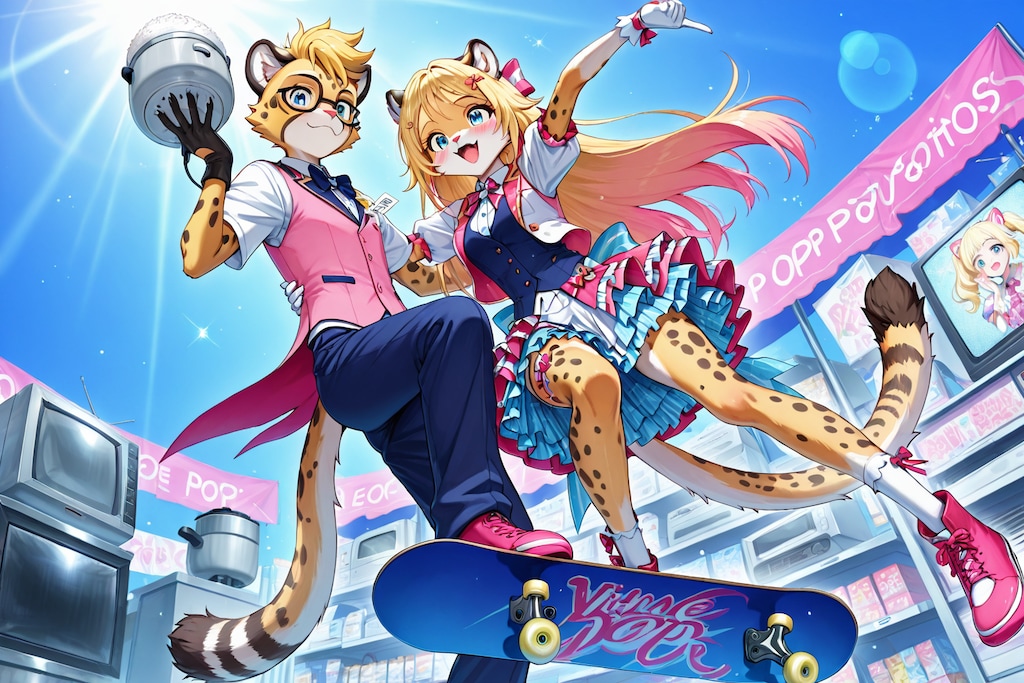 素敵なサムシング（あなたの近所のアキハバラ〜♪）