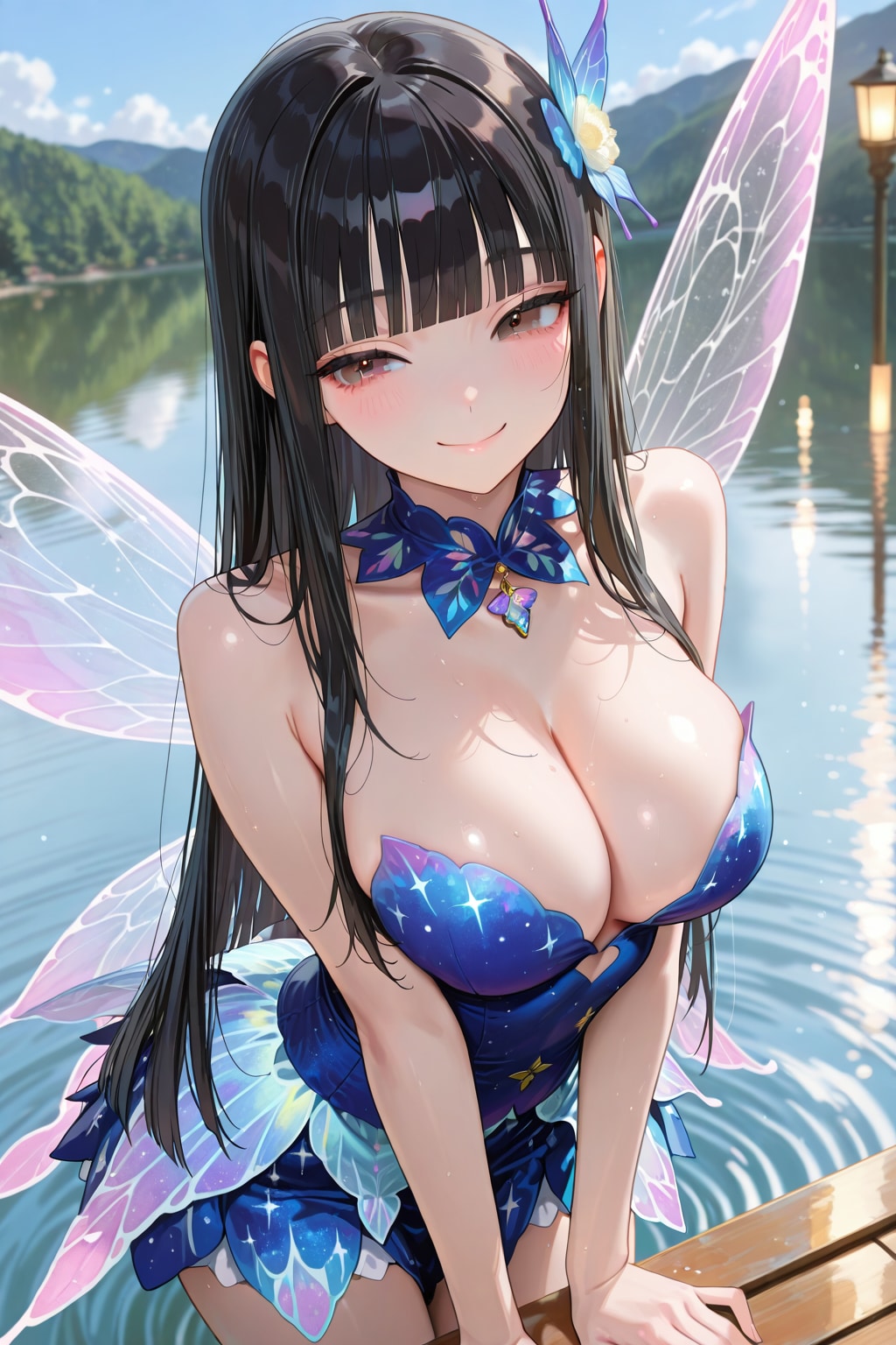 今日のちちぷい　その４００（R15）