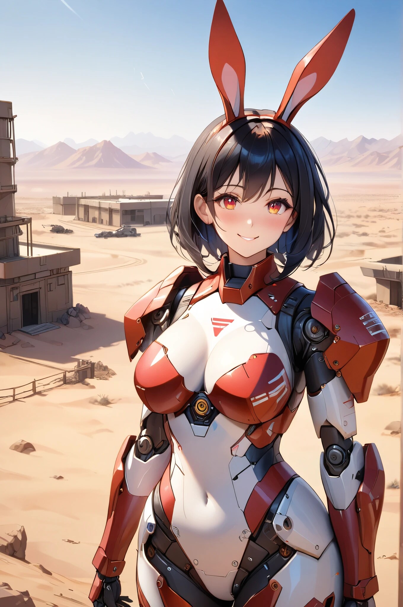 最前線へようこそ！
