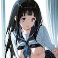 千反田える 2枚目