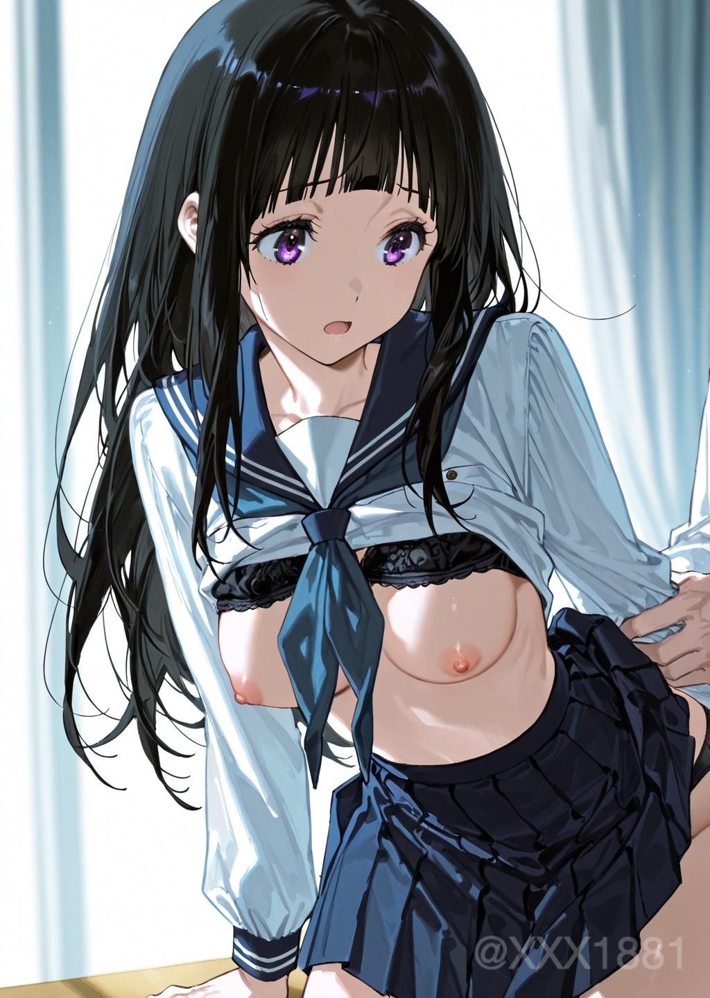 千反田える