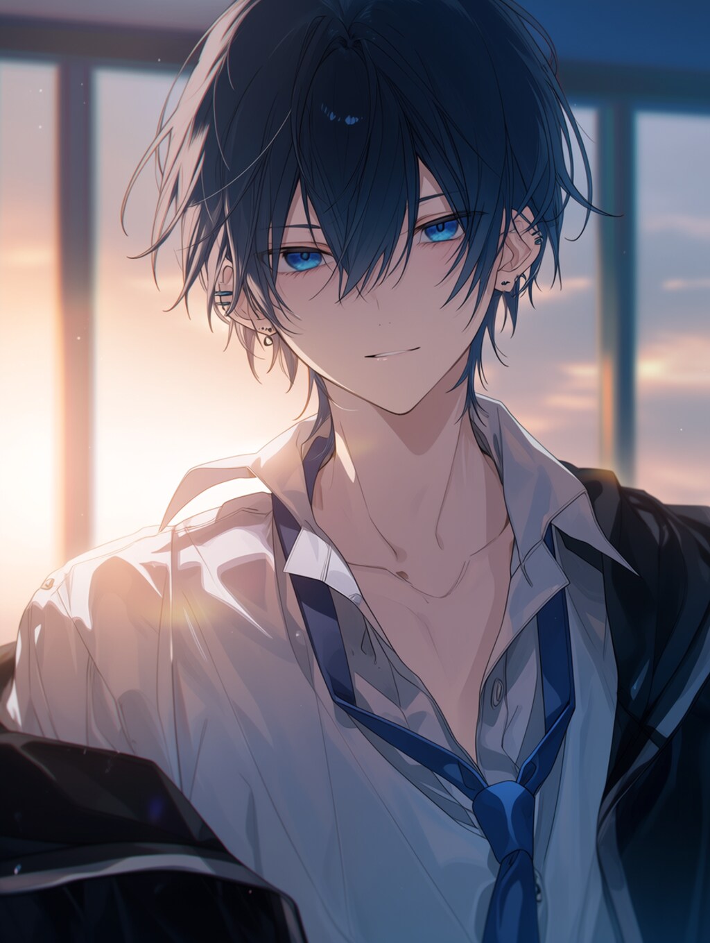 学生 メルト