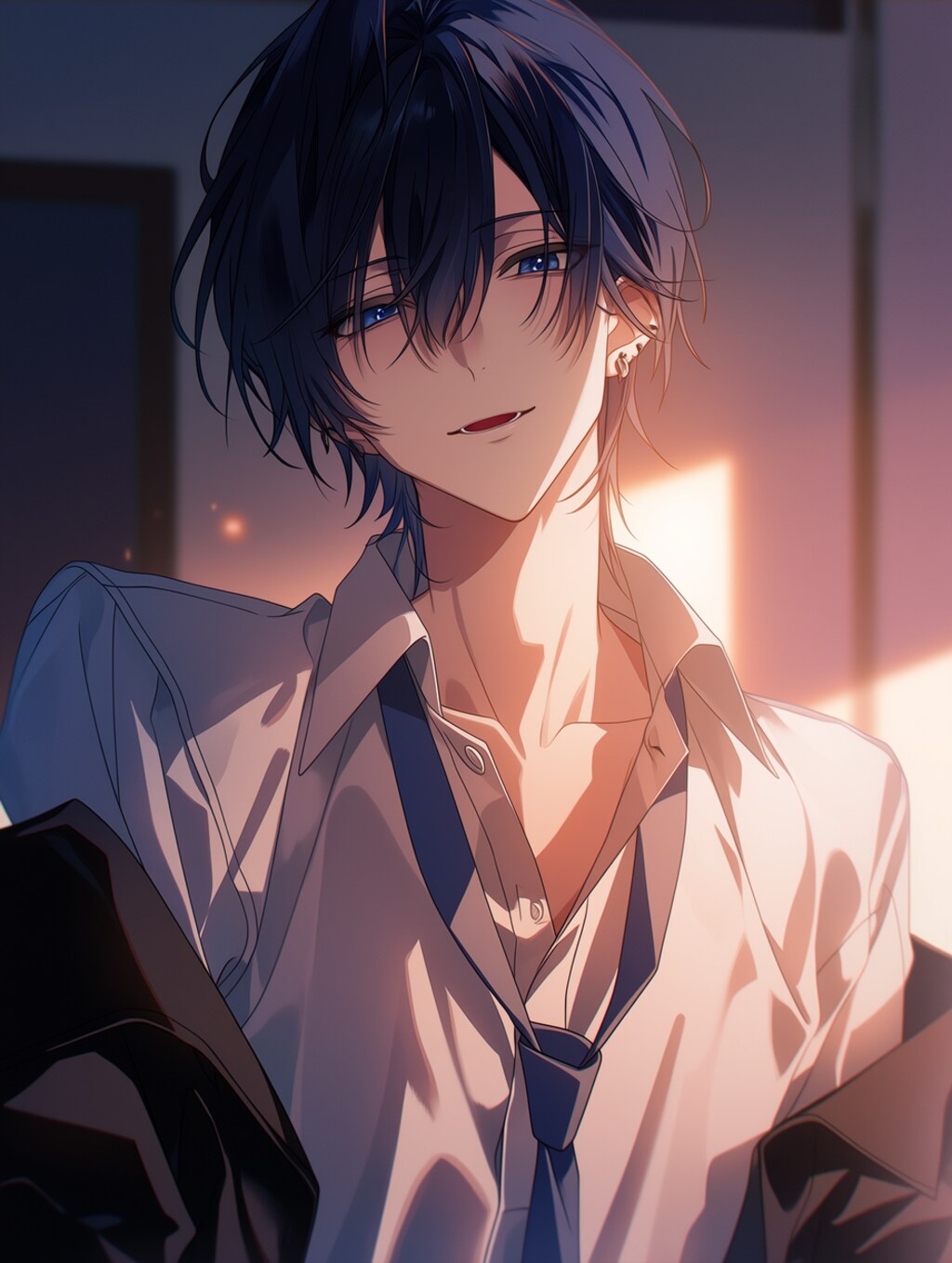 学生 メルト
