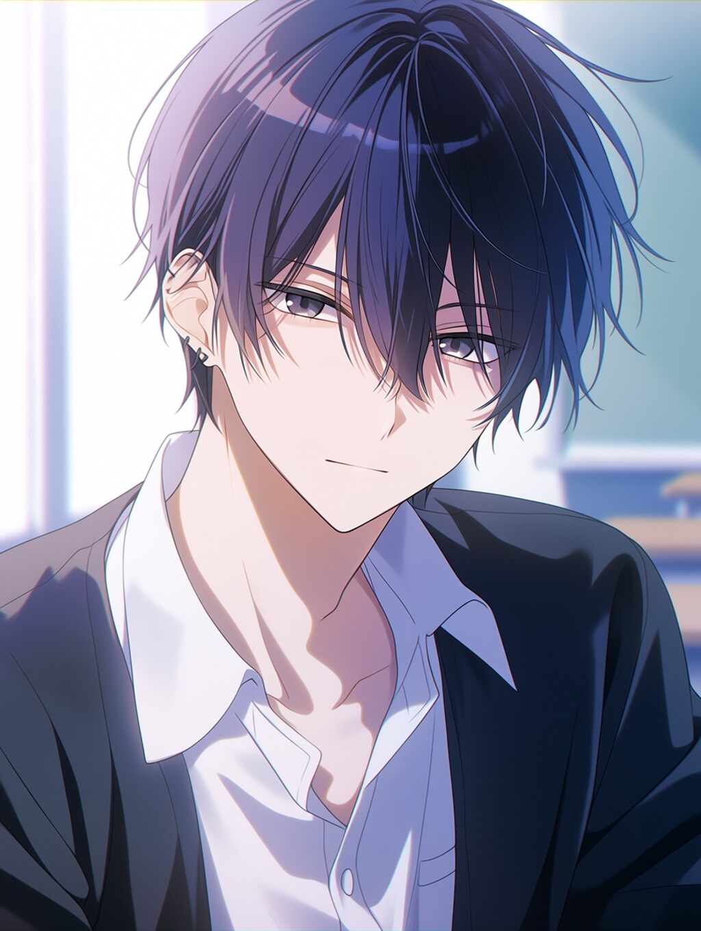 学生 メルト