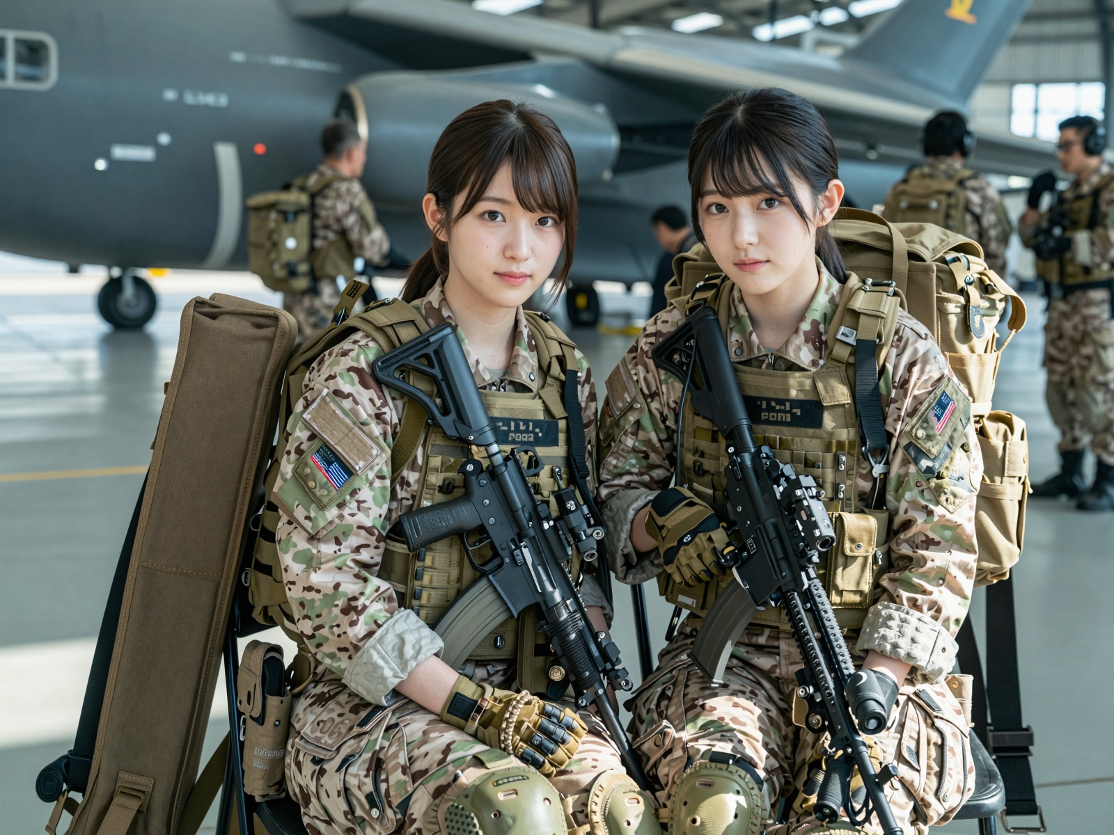 美1672 | の人気AIイラスト・グラビア