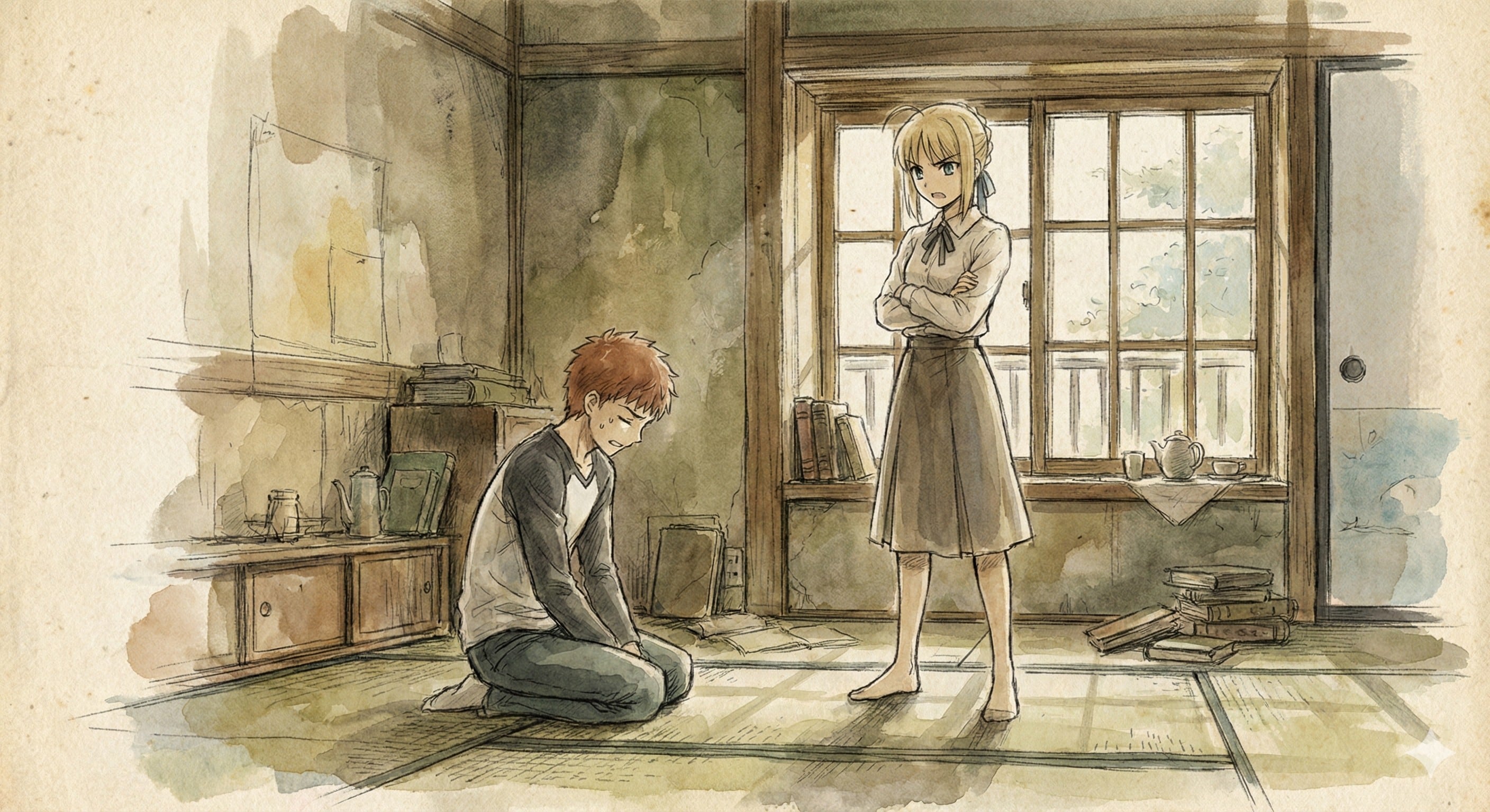 今日のセイバー97 | の人気AIイラスト・グラビア