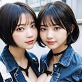 複数ランダム衣装×ボンテージ要素 6枚目