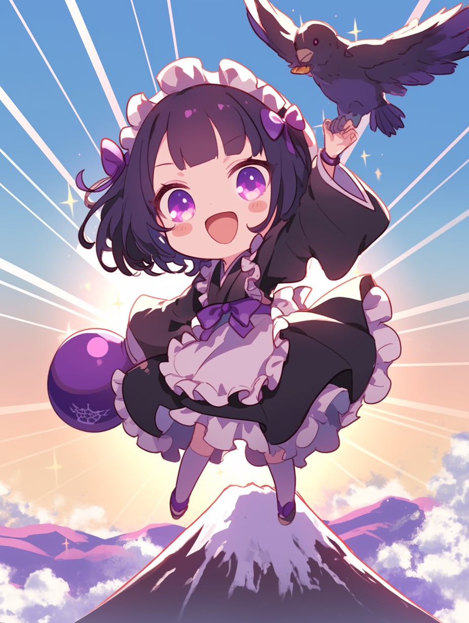 一富士二鷹三茄子 | の人気AIイラスト・グラビア