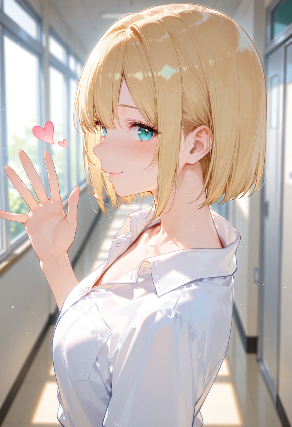 もうすぐ春ですね。