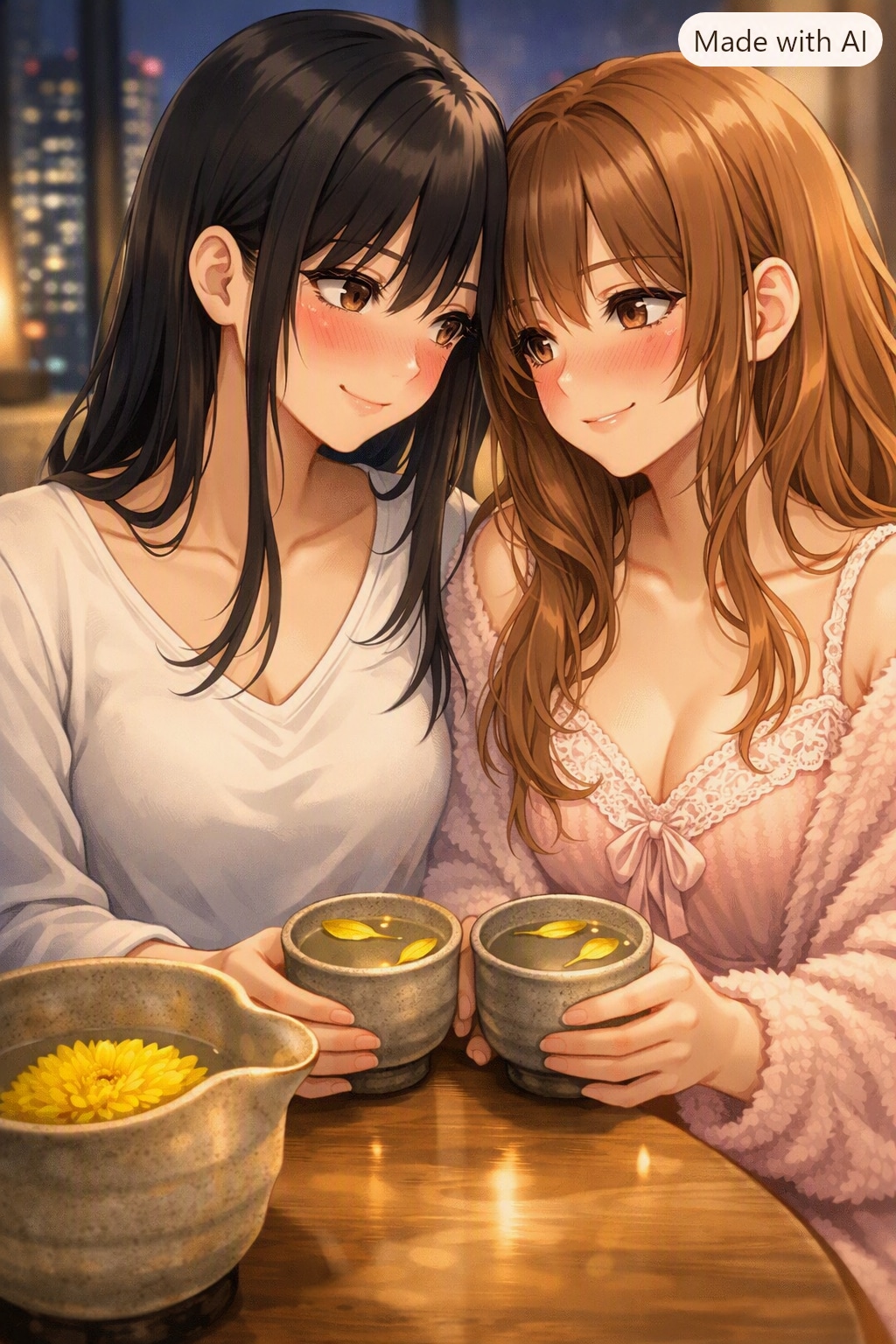 菊酒（重陽の節句）