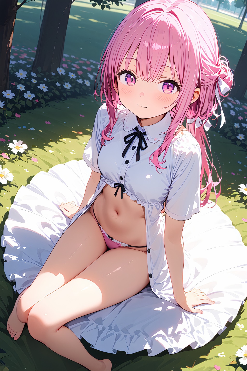 公園の君