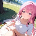 公園の君 3枚目