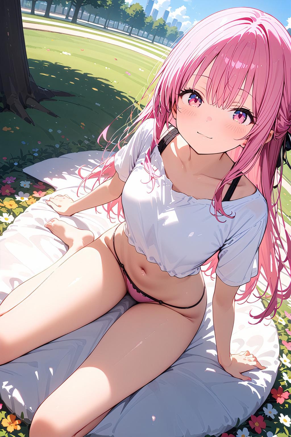 公園の君